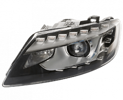 Image Faro auto: faro led auto