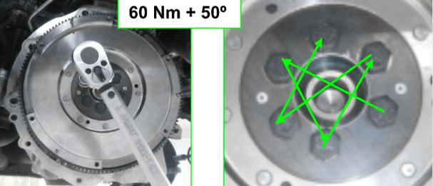 Coppia 60 Nm