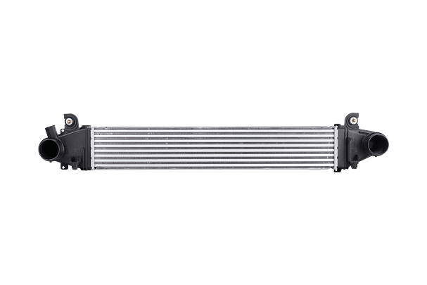 Istruzioni montaggio Intercooler