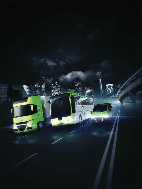 truck