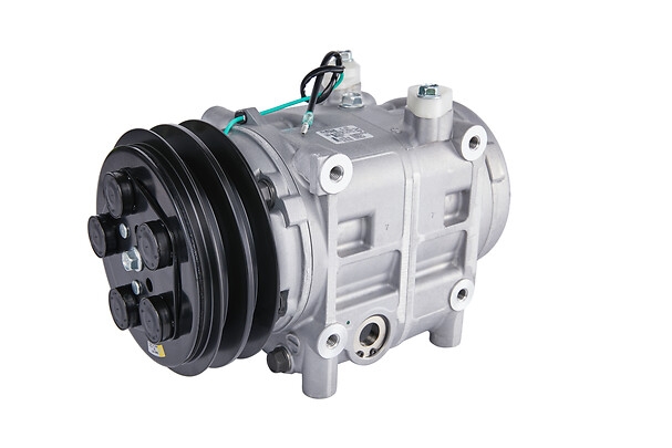 Image Compressore universale A/C per Camion