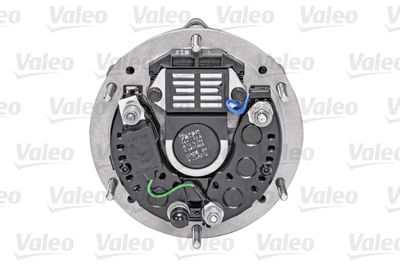 Alternatore VALEO ORIGINS NEW OE TECHNOLOGY