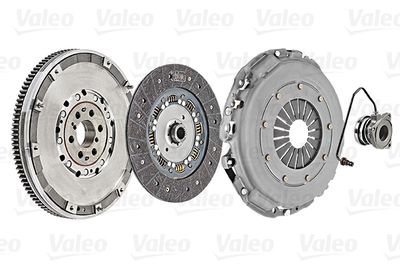 Kit frizione FULLPACK DMF (CSC) con tecnologia di auto-regolazione (SAT)