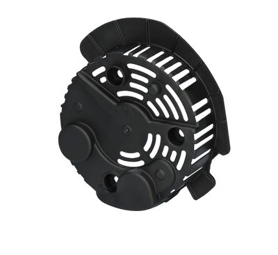 Cappuccio protettivo, Alternatore