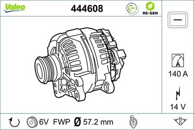 Alternatore