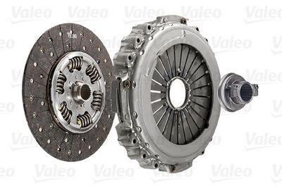 Kit frizione REMANUFACTURED KIT3P