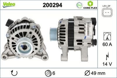 Alternatore