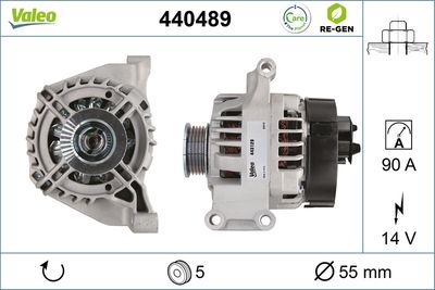 Alternatore
