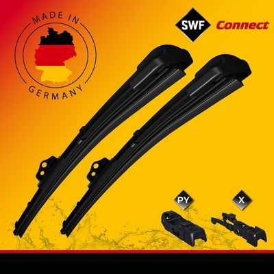 Spazzola tergi CONNECT MADE IN GERMANY