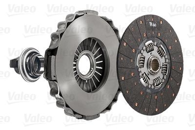 Kit frizione REMANUFACTURED KIT3P
