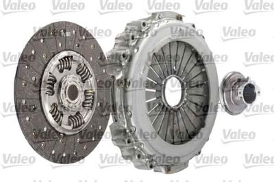 Kit frizione REMANUFACTURED KIT3P