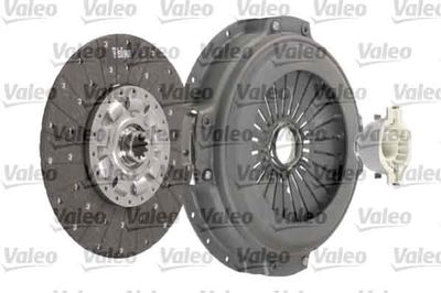 Kit frizione REMANUFACTURED KIT3P