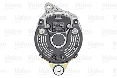 Alternatore VALEO CORE-FLEX