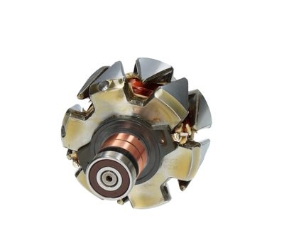 Rotore, Alternatore