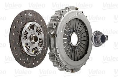 Kit frizione REMANUFACTURED KIT3P