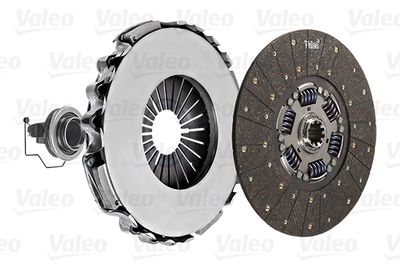 Kit frizione REMANUFACTURED KIT3P