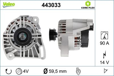 Alternatore