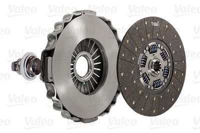 Kit frizione REMANUFACTURED KIT3P
