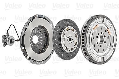 Kit frizione FULLPACK DMF (CSC) con tecnologia di auto-regolazione (SAT)