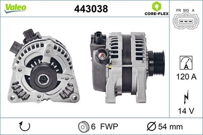 Alternatore
