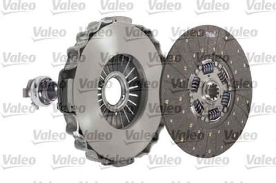 Kit frizione REMANUFACTURED KIT3P