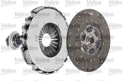 Kit frizione REMANUFACTURED KIT3P
