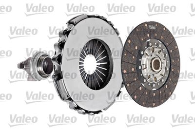 Kit frizione REMANUFACTURED KIT3P