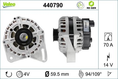 Alternatore