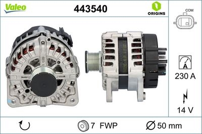Alternatore