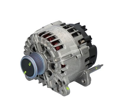 Alternatore VALEO RE-GEN REMANUFACTURED
