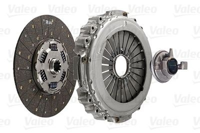 Kit frizione REMANUFACTURED KIT3P