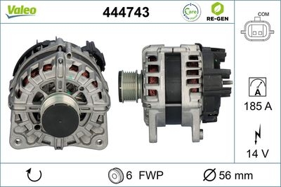 Alternatore