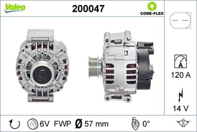 Alternatore