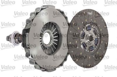 Kit frizione REMANUFACTURED KIT3P