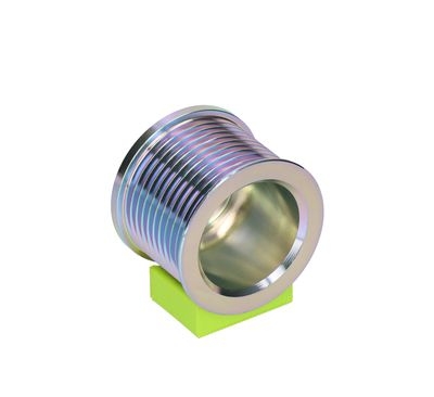 Puleggia cinghia, Alternatore VALEO NEW SPARE PART