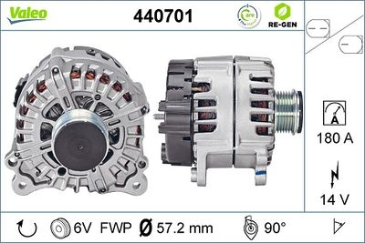 Alternatore