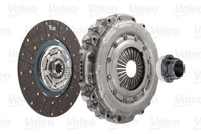 Kit frizione REMANUFACTURED KIT3P