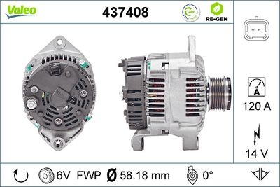 Alternatore