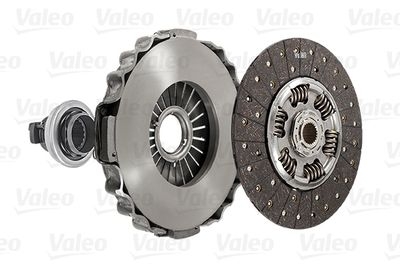Kit frizione REMANUFACTURED KIT3P