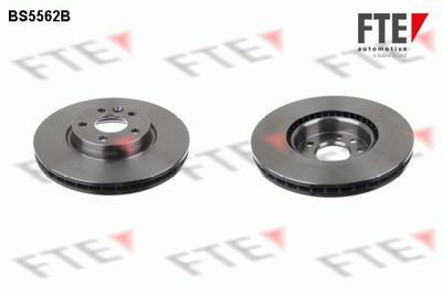 Disco freno COATED RANGE FTE