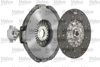 Kit frizione REMANUFACTURED KIT3P