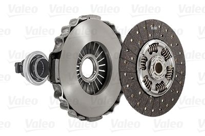 Kit frizione REMANUFACTURED KIT3P