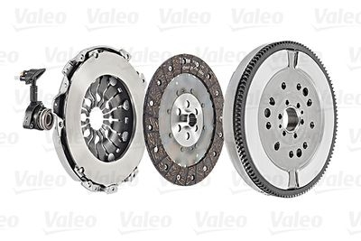 Kit frizione FULLPACK DMF (CSC) con tecnologia di auto-regolazione (SAT)