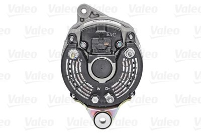 Alternatore VALEO RE-GEN REMANUFACTURED