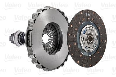 Kit frizione REMANUFACTURED KIT3P