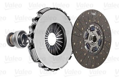 Kit frizione REMANUFACTURED KIT3P