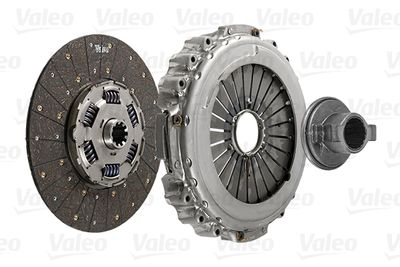 Kit frizione REMANUFACTURED KIT3P