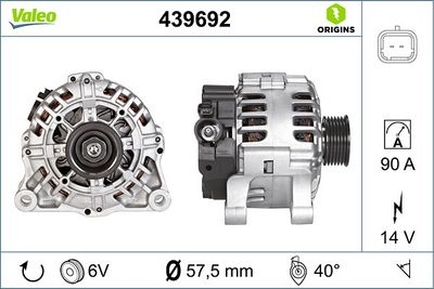 Alternatore