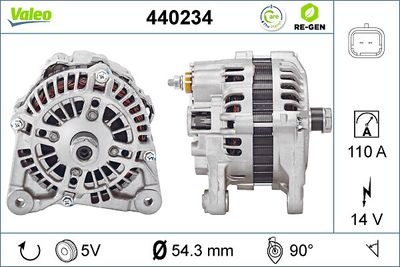 Alternatore