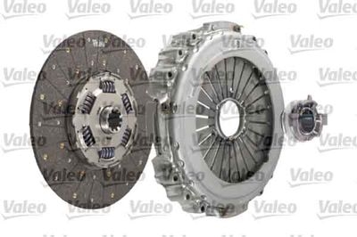 Kit frizione REMANUFACTURED KIT3P